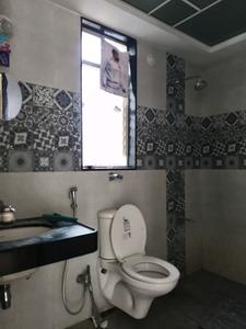 Common Bathroom Image of 1032 Sq.ft 2 BHK Apartment / Flat for rent in Sus Pune for Rs. 29000