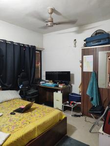 Bedroom Image of 500 Sq.ft 1 BHK Apartment / Flat for sale in DNV Elite Homes, Tathawade Pune for Rs. 4500000