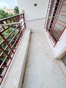Balcony Image of 874 Sq.ft 2 BHK Apartment / Flat for sale in Konnagar Hooghly for Rs. 2272400