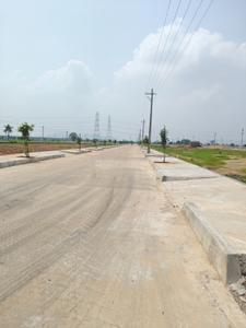Image of 141 Sq.ft Residential Plot / Land for sale in Pathapadu, Vijayawada for Rs. 3680000