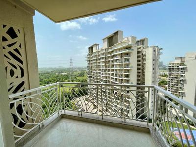 Balcony Image of 1565 Sq.ft 2 BHK Apartment / Flat for sale in AIPL The Peaceful Homes, Sector 70A Gurgaon for Rs. 25000000