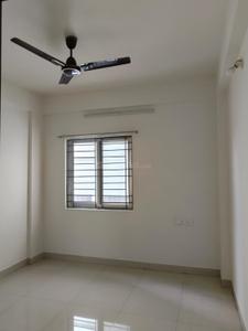 Bedroom Image of 1200 Sq.ft 3 BHK Independent House for rent in Kasturi Nagar Bengaluru for Rs. 42000