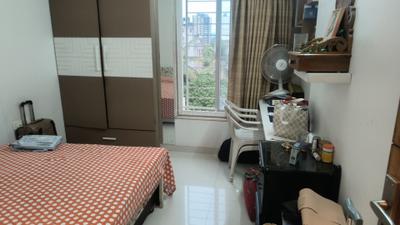 Bedroom Image of 1500 Sq.ft 2.5 BHK Apartment / Flat for sale in Erandwane Pune for Rs. 33000000
