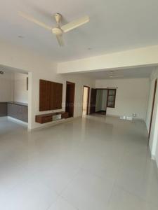 Hall Image of 1185 Sq.ft 2 BHK Apartment / Flat for rent in Kasturi Nagar Bengaluru for Rs. 40000