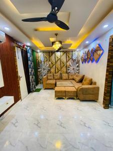 Hall Image of 3250 Sq.ft 3 BHK Apartment / Flat for rent in Uttam Nagar New Delhi for Rs. 23999