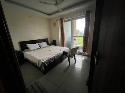 Bedroom Image of 1200 Sq.ft 2 BHK Builder Floor for rent in Ekta Vihar Dehradun for Rs. 24000