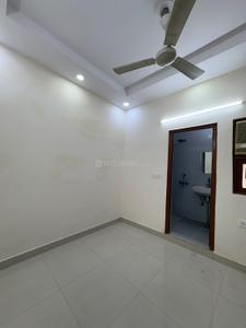 Bedroom Image of 550 Sq.ft 1 BHK Apartment / Flat for rent in Chhattarpur New Delhi for Rs. 19000