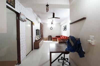 Hall Image of 1134 Sq.ft 2 BHK Apartment / Flat for sale in Isanpur Ahmedabad for Rs. 4000000