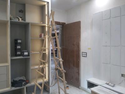 Bedroom Image of 1300 Sq.ft 3 BHK Builder Floor for sale in Sector 16 Rohini New Delhi for Rs. 22500000