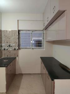 Kitchen Image of 1300 Sq.ft 2 BHK Apartment / Flat for rent in Brookefield Bengaluru for Rs. 48000