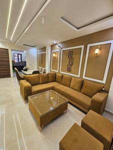 Hall Image of 1500 Sq.ft 3 BHK Independent House for rent in Aman Vihar Dehradun for Rs. 45000
