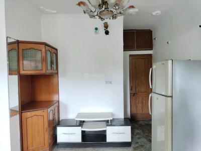 Kitchen Image of 1400 Sq.ft 2 BHK Apartment / Flat for rent in Dwarkadheesh Apartment, Sector 12 Dwarka New Delhi for Rs. 35000