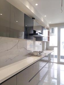 Kitchen Image of 1800 Sq.ft 2 BHK Builder Floor for rent in Sector 50 Gurgaon for Rs. 65000