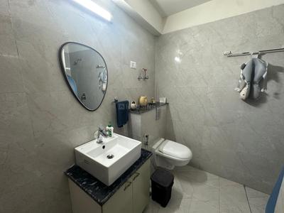 Bathroom Image of 1955 Sq.ft 3 BHK Apartment / Flat for sale in Nimbus The Arista Luxe, Sector 168 Noida for Rs. 25500000