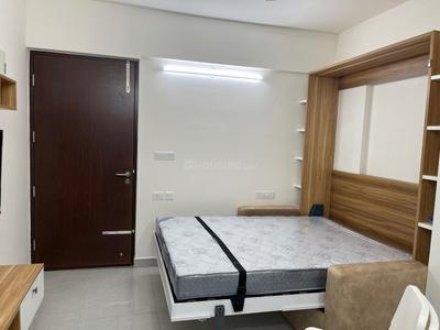 Bedroom Image of 345 Sq.ft 1 RK Apartment / Flat for sale in Sowparnika Ashiyana, Samethanahalli Bengaluru for Rs. 4000000