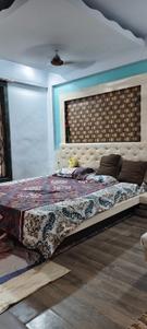 Bedroom Image of 2002 Sq.ft 4 BHK Independent House for rent in Kopar Khairane Navi Mumbai for Rs. 110000