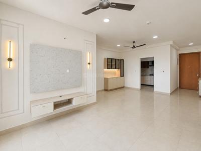 Hall Image of 1600 Sq.ft 3 BHK Apartment / Flat for rent in Assetz Marq, Kannamangala - Whitefield Hoskote Road Bengaluru for Rs. 70500