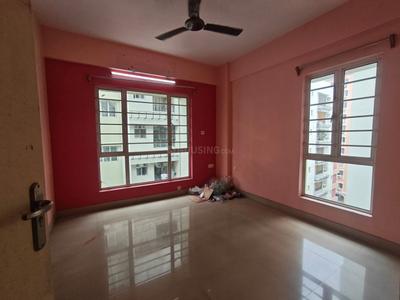 Bedroom Image of 1050 Sq.ft 2.5 BHK Apartment / Flat for rent in Siddha Pines Apartments, Rajarhat Kolkata for Rs. 22000