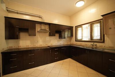 Kitchen Image of 4000 Sq.ft 4 BHK Duplex for rent in Sobha Ivory, Sivanchetti Gardens Bengaluru for Rs. 220000