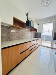 Kitchen Image of 1755 Sq.ft 3 BHK Apartment / Flat for sale in Khanpur Mohali for Rs. 10500000