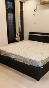 Bedroom Image of 1300 Sq.ft 2 BHK Builder Floor for rent in Hoshangabad Road Bhopal for Rs. 24000