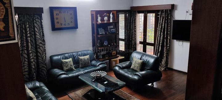 1st Phase, JP Nagar Living Room 1
