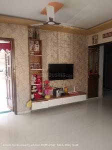 Living Room Image of 1215 Sq.ft 4 BHK Duplex for sale in Adajan Surat for Rs. 12500000