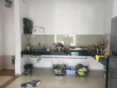 Kitchen Image of 1140 Sq.ft 2 BHK Apartment / Flat for sale in Pegasus Megapolis Sangria Towers, Hinjawadi Phase 3 Pune for Rs. 8900000