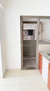 Kitchen Image of 1764 Sq.ft 3 BHK Apartment / Flat for rent in Satyam Skyline, Naranpura Ahmedabad for Rs. 36000