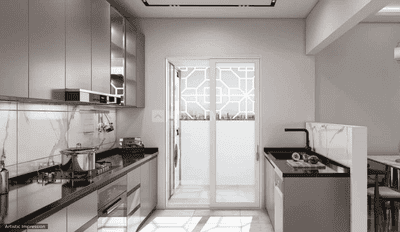 Image of 1327 Sq.ft 3 BHK Apartment / Flat for sale in Siddhashila Treasure Troves, Wakad, Pune for Rs. 9689000