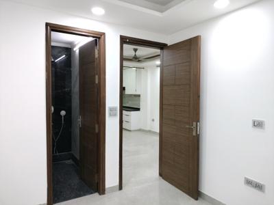 Bedroom Image of 650 Sq.ft 2 BHK Builder Floor for sale in Sector 8 Dwarka New Delhi for Rs. 11500000