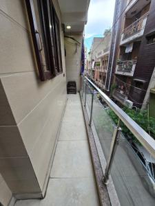 Balcony Image of 1233 Sq.ft 3 BHK Builder Floor for sale in Laxmi Nagar New Delhi for Rs. 16000000
