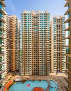 Image of 730 Sq.ft 1 BHK Apartment / Flat for rent in Marathon Nexzone, Panvel, Navi Mumbai for Rs. 16000