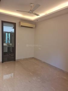 Bedroom Image of 1800 Sq.ft 3 BHK Builder Floor for sale in Green Park New Delhi for Rs. 70000000