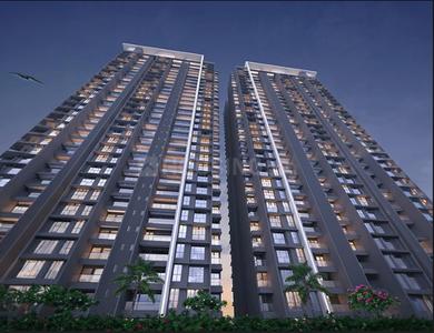 Image of 1614 Sq.ft 3 BHK Apartment / Flat for sale in City One Vezdaa, Kiwale, Pune for Rs. 12500000