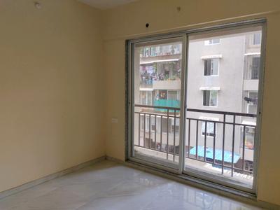 Bedroom Image of 740 Sq.ft 1 BHK Apartment / Flat for sale in Euphoria, Ulwe Navi Mumbai for Rs. 7300000