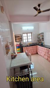 Kitchen Image of 1571 Sq.ft 3 BHK Independent House for sale in Salcete Goa for Rs. 12500000