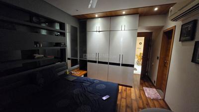Balcony Image of 1700 Sq.ft 4 BHK Apartment / Flat for sale in Shaligram Plush, Thaltej Ahmedabad for Rs. 32500000