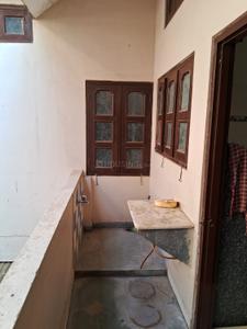 Balcony Image of 2700 Sq.ft 3 BHK Independent House for rent in Sukun Miracle, Saket Nagar Indore for Rs. 51000