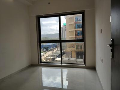 Bedroom Image of 710 Sq.ft 1 BHK Apartment / Flat for sale in La Mer One, Panvel Navi Mumbai for Rs. 5000000