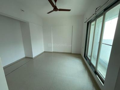 Bedroom Image of 670 Sq.ft 1 BHK Apartment / Flat for sale in Keytech Ashok Smruti, Kasarvadavali Thane for Rs. 6299999