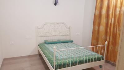 Bedroom Image of 1188 Sq.ft 2 BHK Apartment / Flat for rent in Hiranandani Chancery, Chikkasanne Bengaluru for Rs. 30000