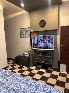 Bedroom Image of 1800 Sq.ft 3 BHK Builder Floor for rent in East Of Kailash New Delhi for Rs. 110000