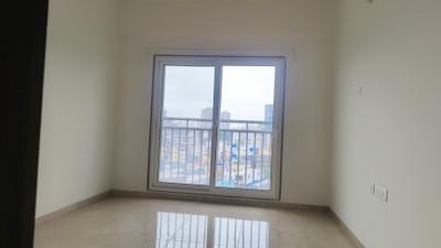 Bedroom Image of 786 Sq.ft 2 BHK Apartment / Flat for sale in Shapoorji Pallonji BKC 28, Bandra East Mumbai for Rs. 25300000