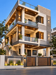 Image of 3800 Sq.ft 3 BHK Duplex for sale in Electronic City, Bengaluru for Rs. 19000000