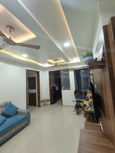 Hall Image of 1161 Sq.ft 2 BHK Apartment / Flat for sale in Panchshlok Homes, Chandkheda Ahmedabad for Rs. 6000000