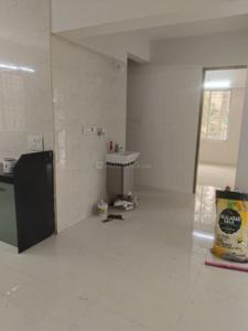 Hall Image of 1420 Sq.ft 3 BHK Apartment / Flat for rent in Jigar Satvik Wing B, Badlapur East Badlapur for Rs. 17000
