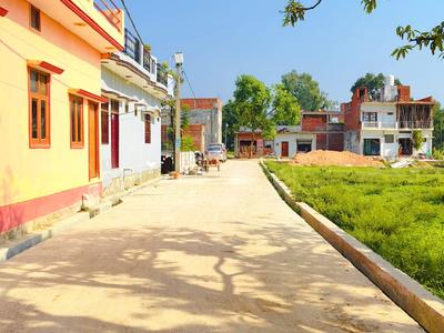 Image of 1000 Sq.ft Residential Plot / Land for sale in Amausi, Lucknow for Rs. 1699000