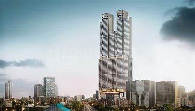 Image of 2500 Sq.ft 3 BHK Apartment / Flat for sale in Lokhandwala Minerva, Worli, Mumbai for Rs. 75000000