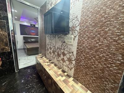 Bathroom Image of 750 Sq.ft 2 BHK Builder Floor for rent in DDA Akshardham Apartments, Sector 19 Dwarka New Delhi for Rs. 33500